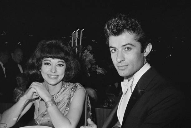 george chakiris young