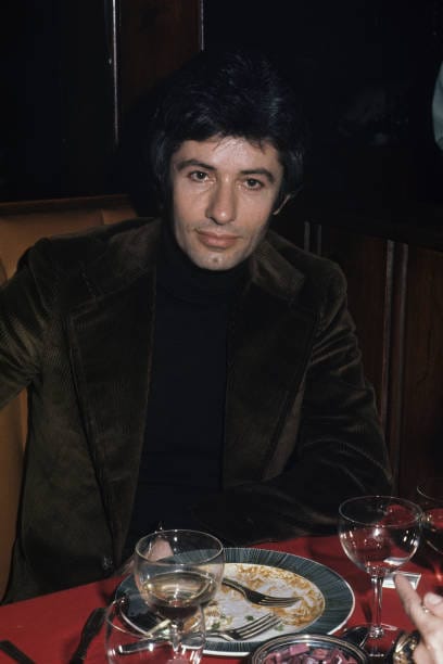 George Chakiris