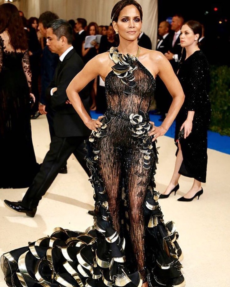 Halle Berry Halle Berry