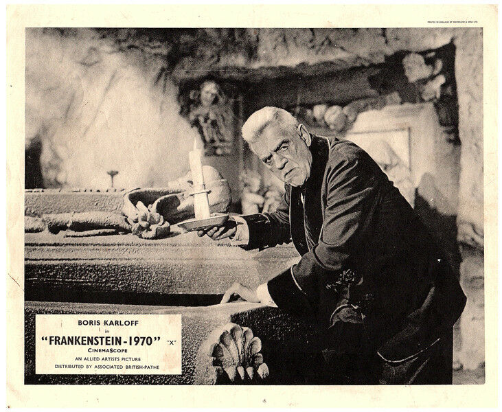 Frankenstein 1970