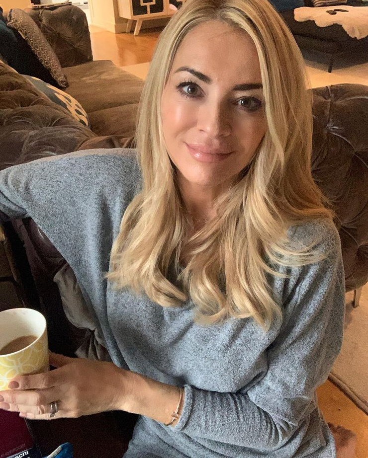 Tess Daly