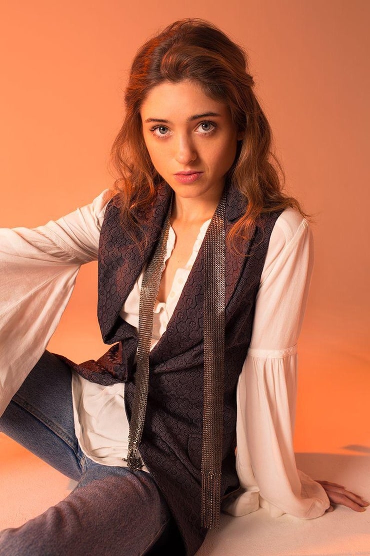 Natalia Dyer