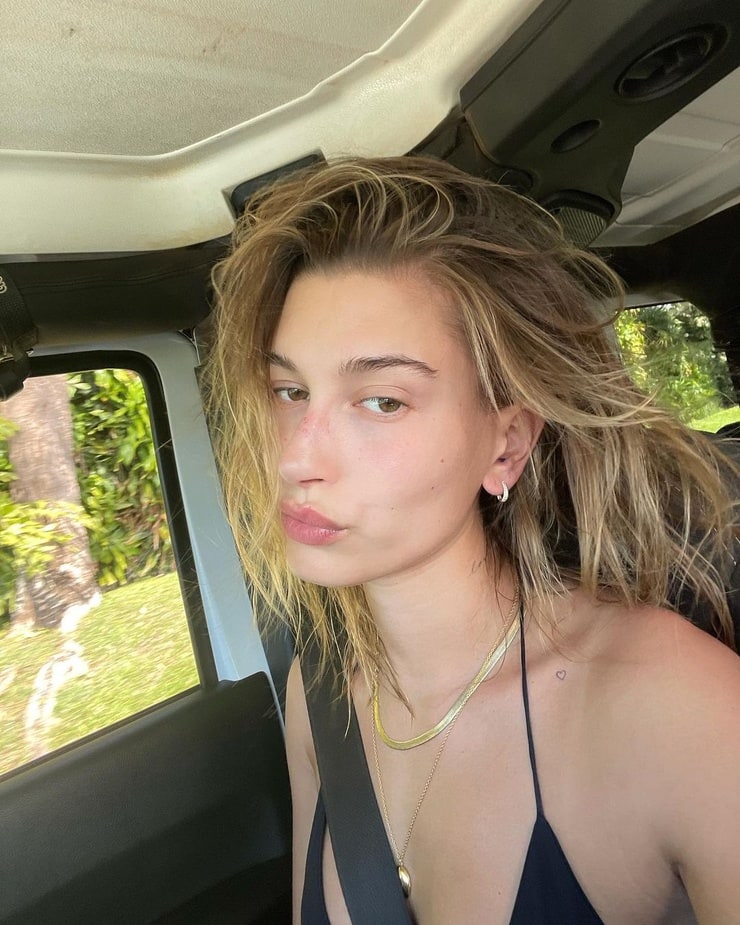 Picture Of Hailey Baldwin 