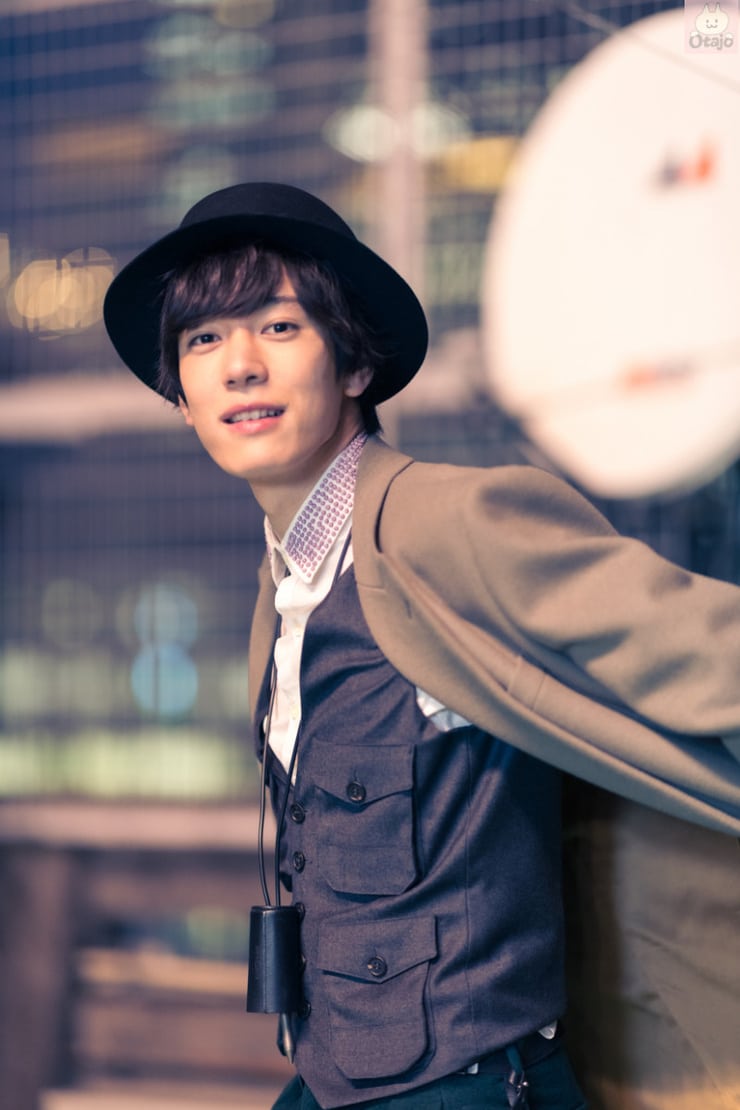 Touma Kamiyama