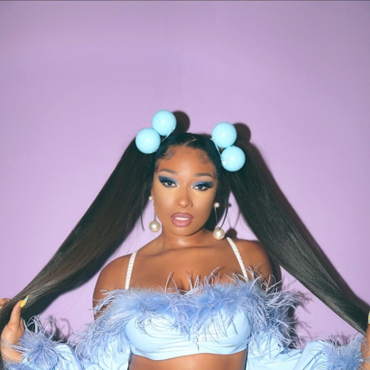 Megan Thee Stallion