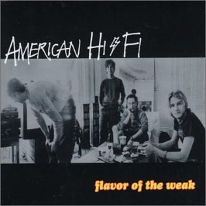Flavor Of The Weak