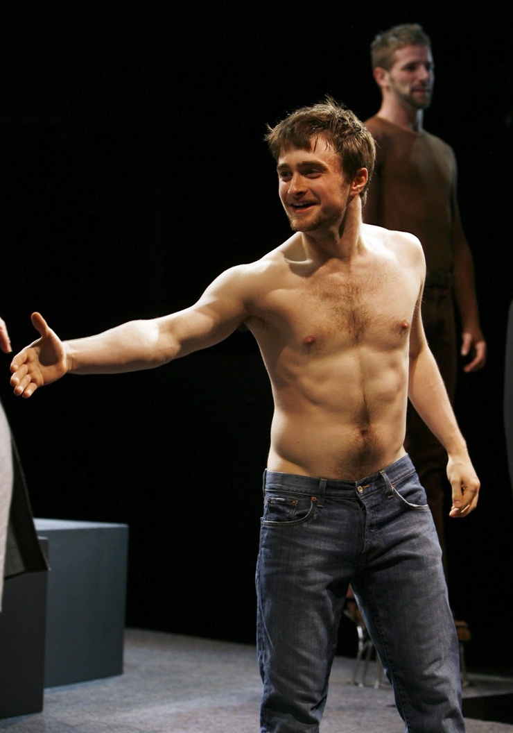 Daniel Radcliffe