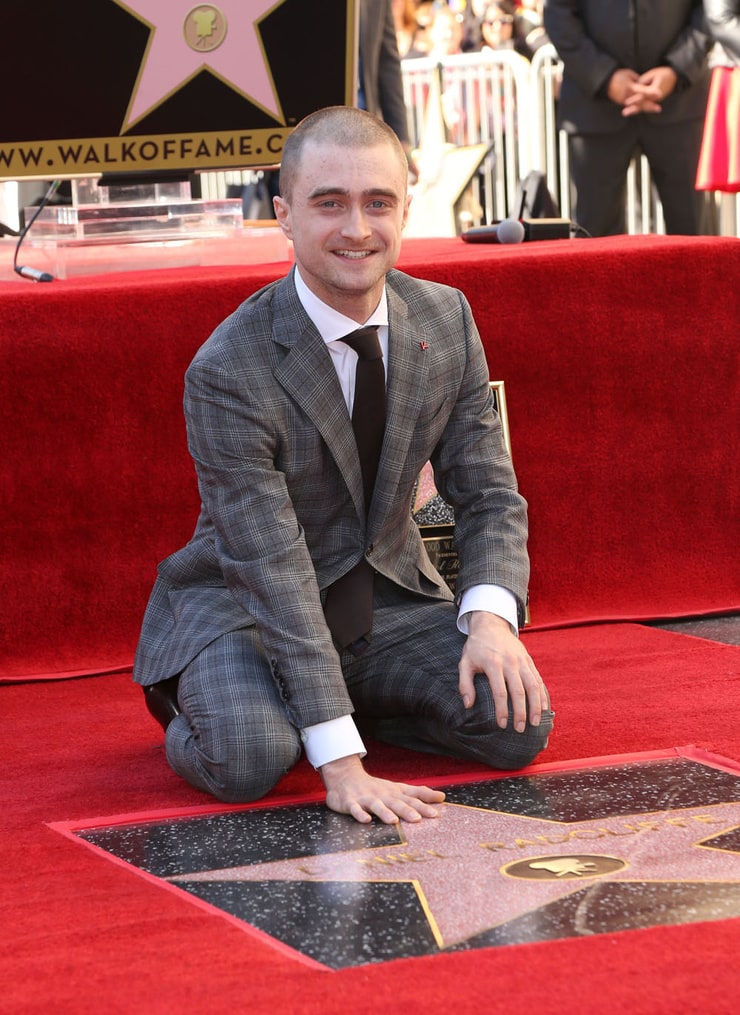 Daniel Radcliffe