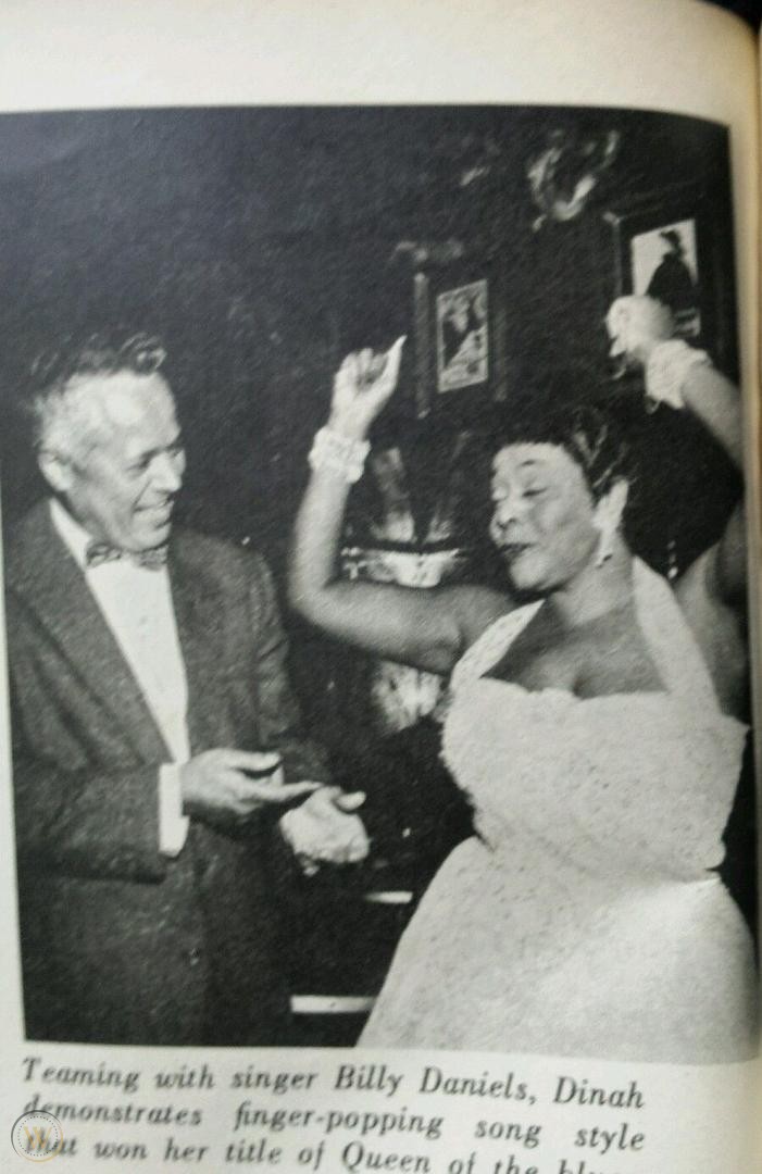 Dinah Washington