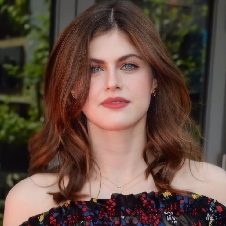 Alexandra Daddario Alexandra Daddario
