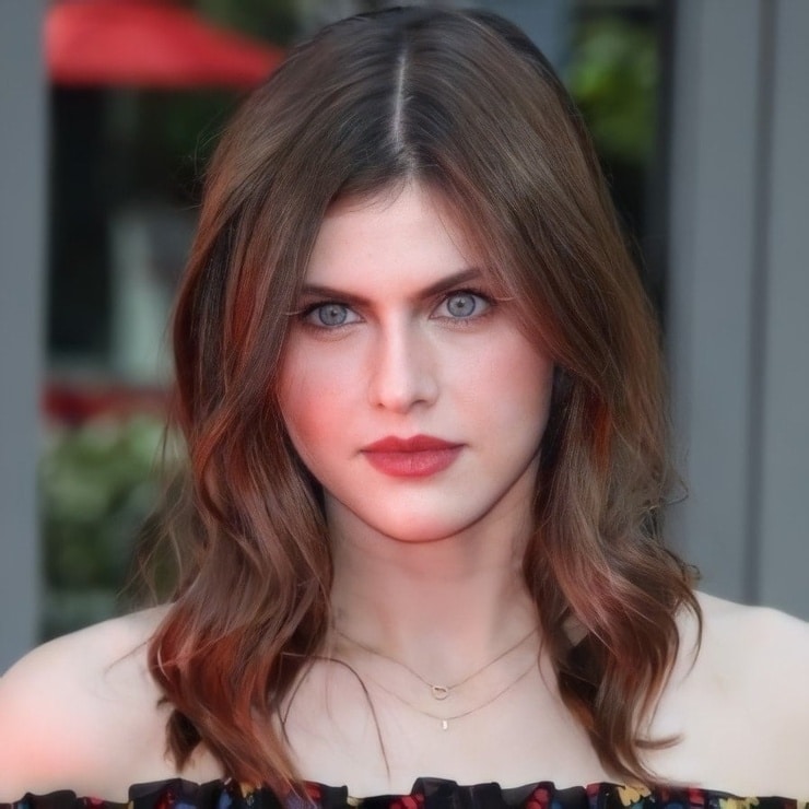 Alexandra Daddario Alexandra Daddario