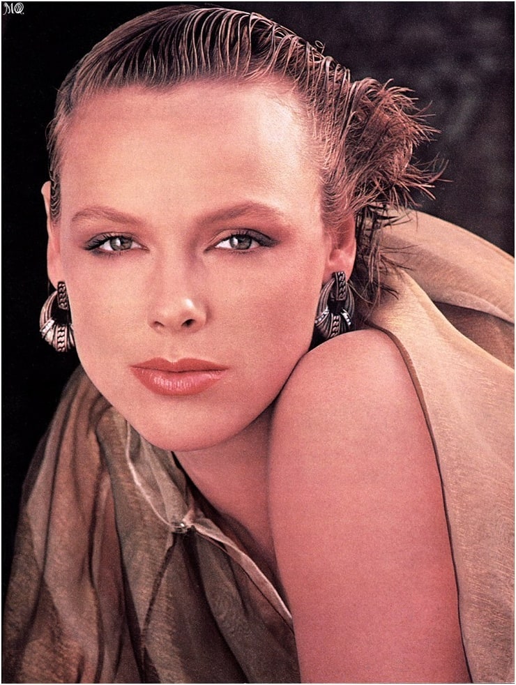 Brigitte Nielsen