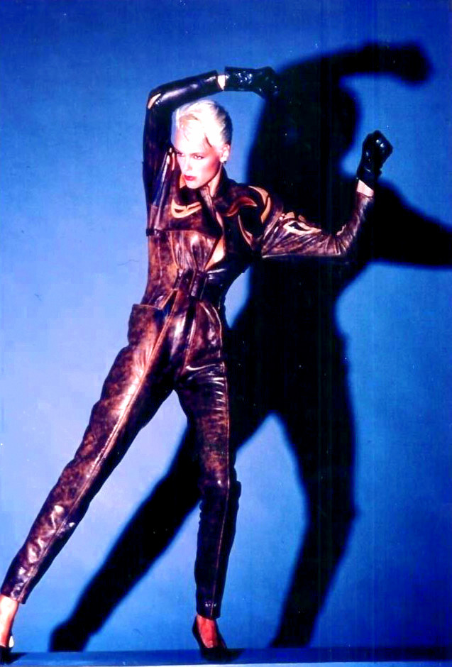 Picture of brigitte nielsen