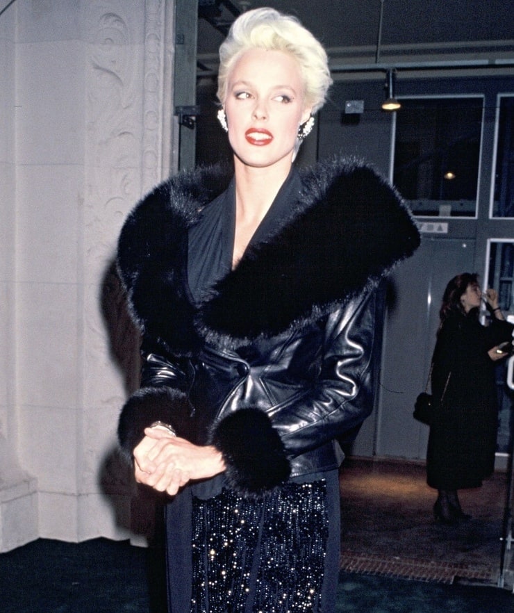 Brigitte Nielsen