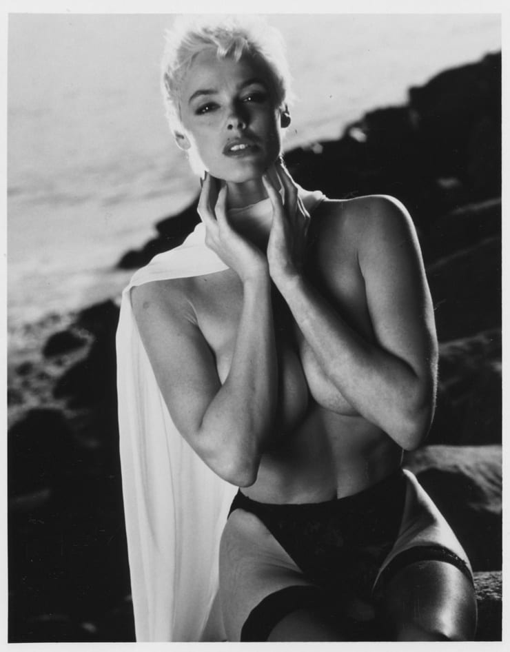 Brigitte Nielsen