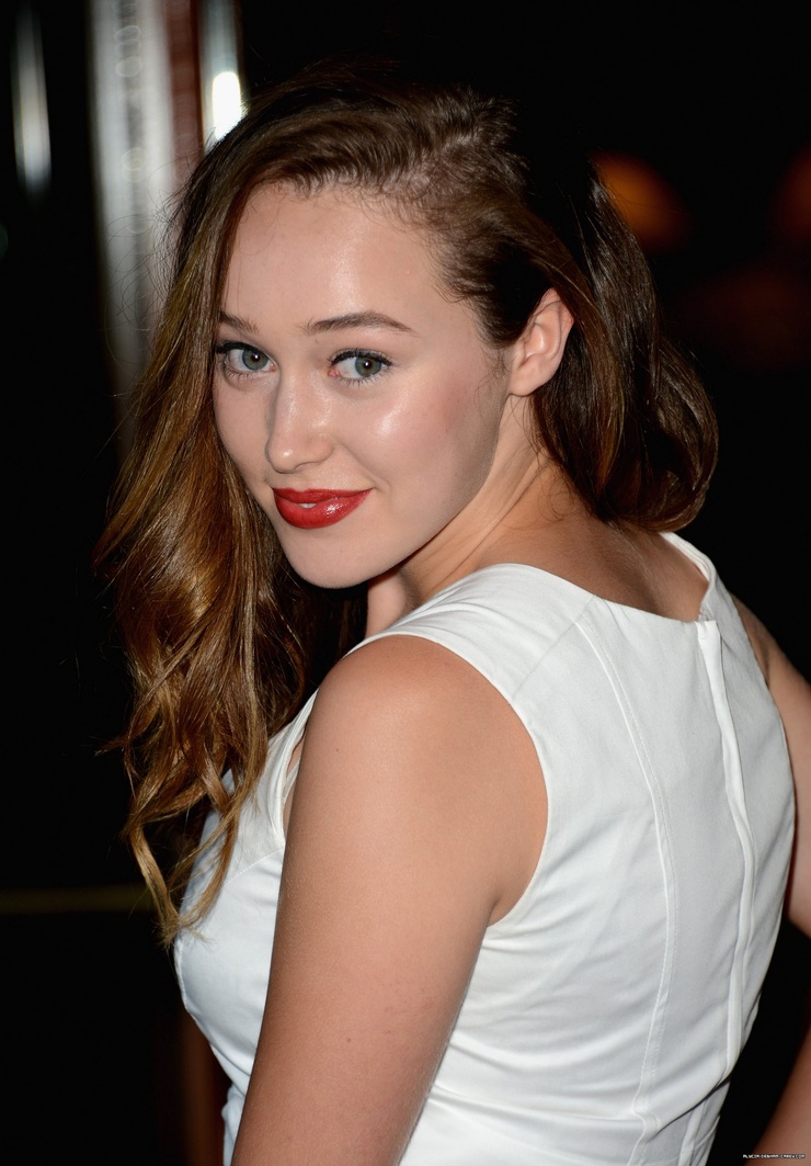 Alycia Debnam Carey