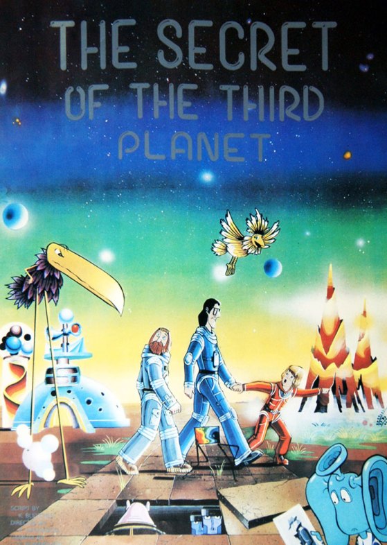 The Mystery of the Third Planet