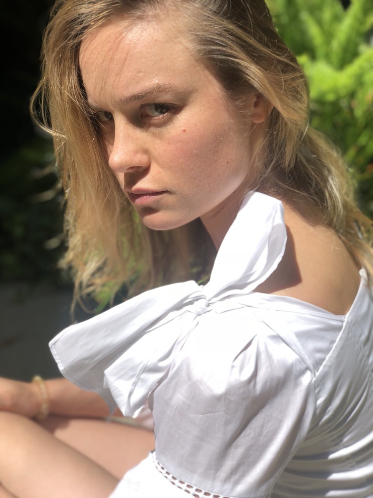 Brie Larson Brie Larson