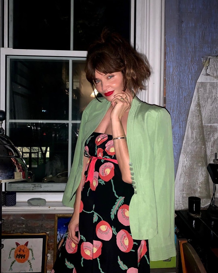 Helena Christensen Helena Christensen