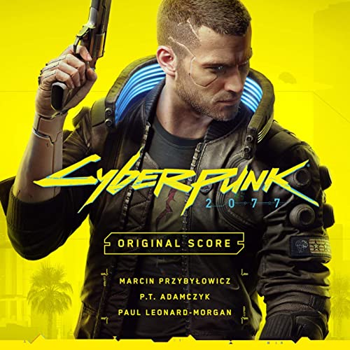 ‎Cyberpunk 2077 OST