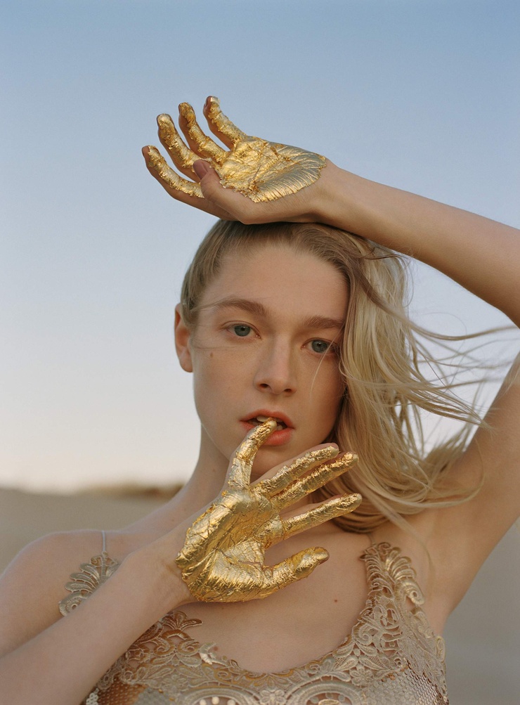 Hunter Schafer Hunter Schafer