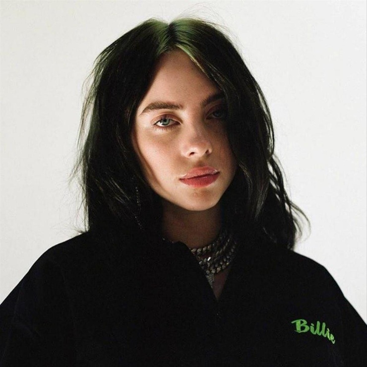 Billie Eilish Billie Eilish