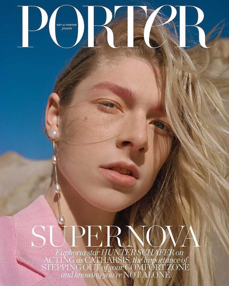 Hunter Schafer