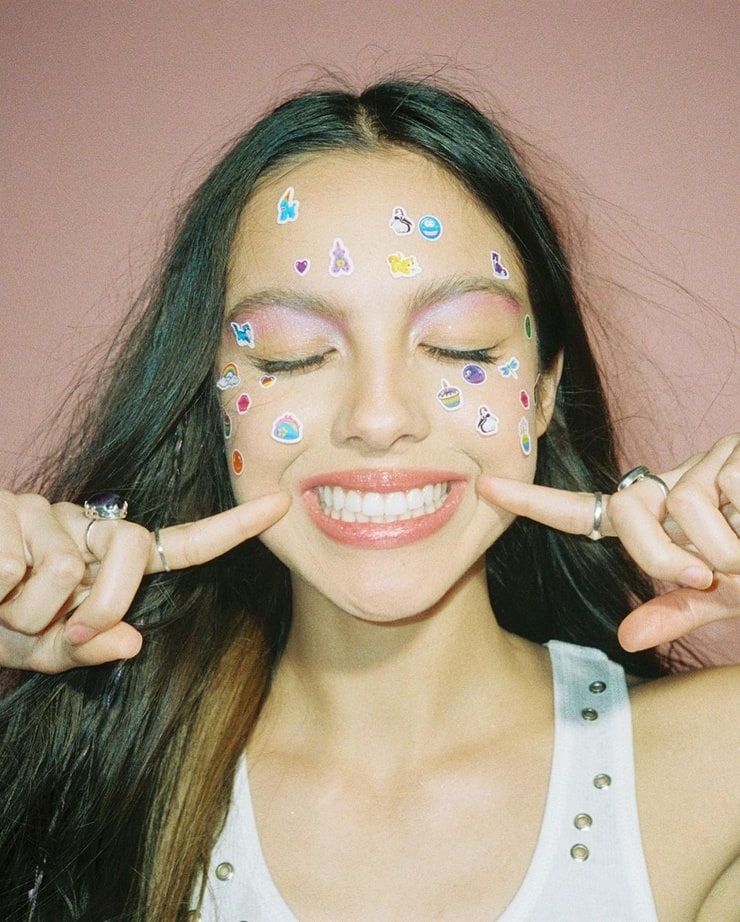 Olivia Rodrigo