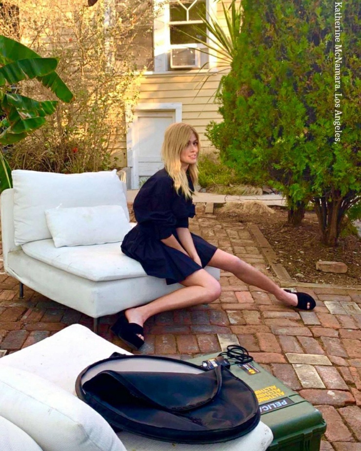 Katherine McNamara