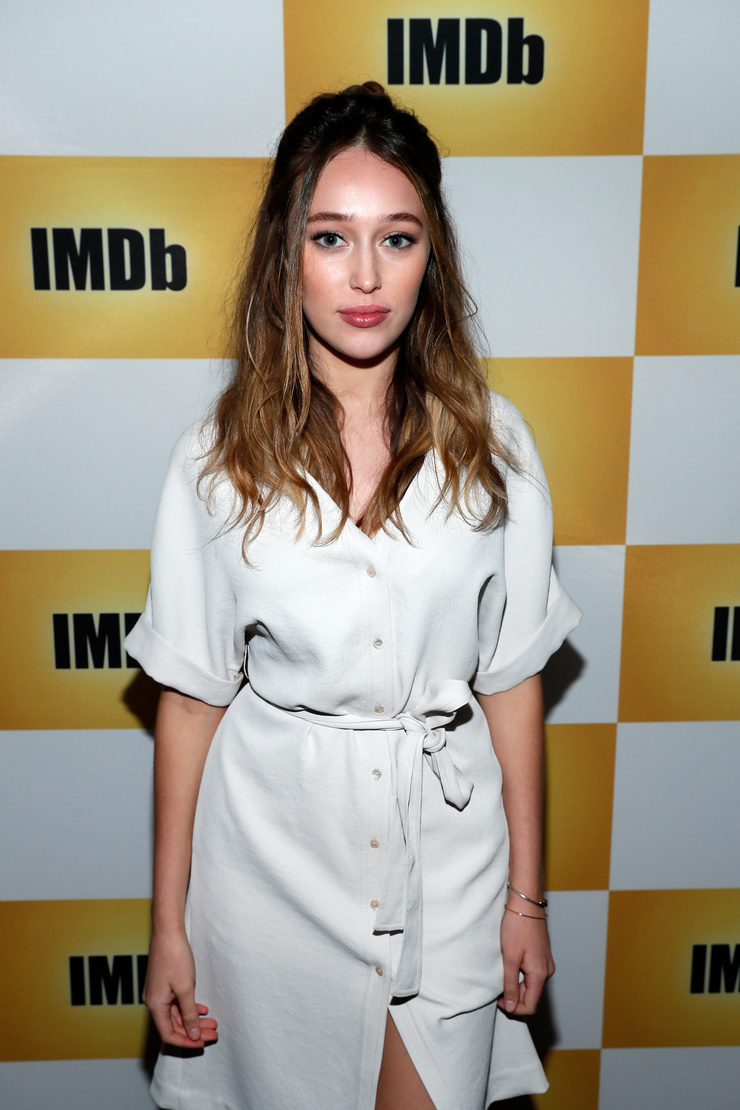 Alycia Debnam Carey