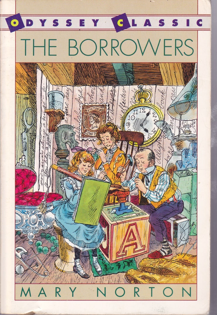 The Borrowers