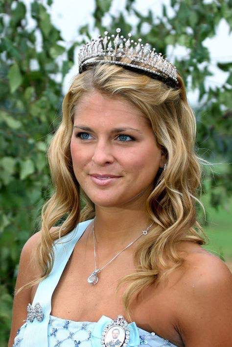Princess Madeleine of Sweden Princess Madeleine of Sweden