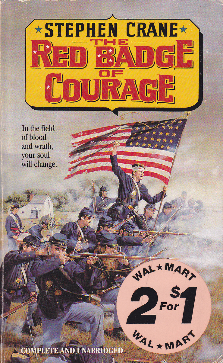 Picture of The Red Badge of Courage Classics)