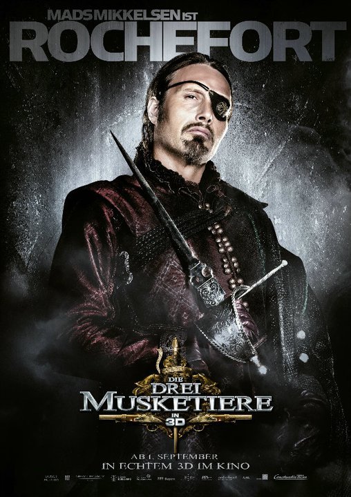 The Three Musketeers