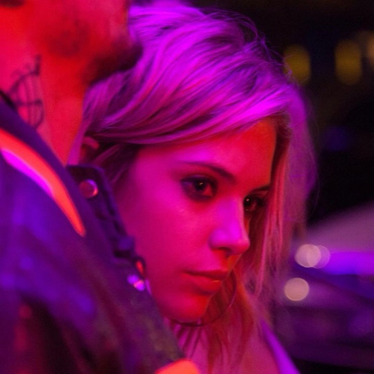 Ashley Benson
