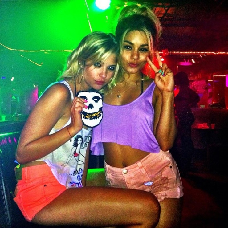 Vanessa Hudgens Vanessa Hudgens