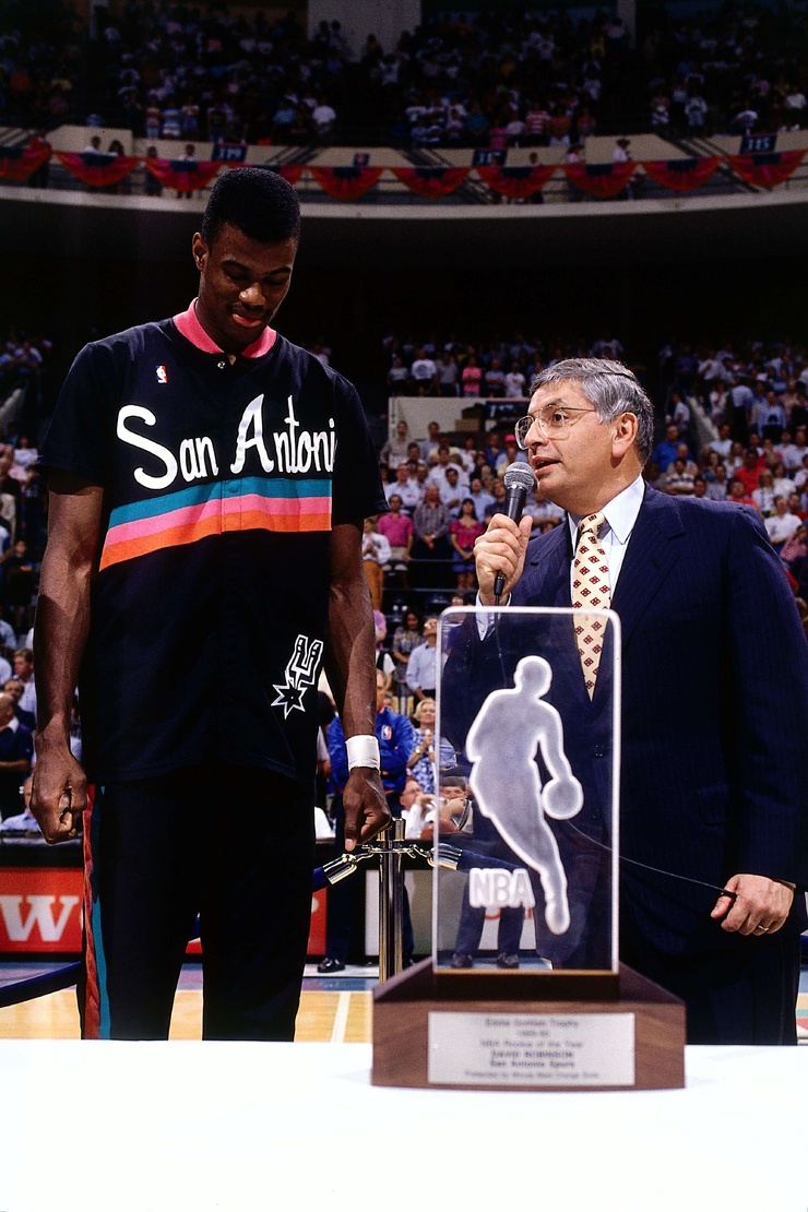 David Robinson
