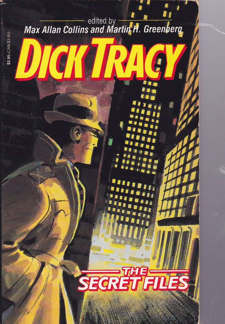 Dick Tracy: The Secret Files