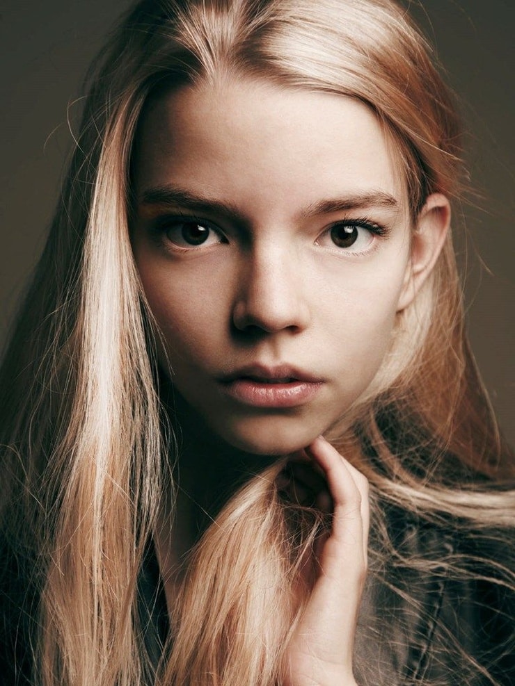 Picture of Anya Taylor-Joy