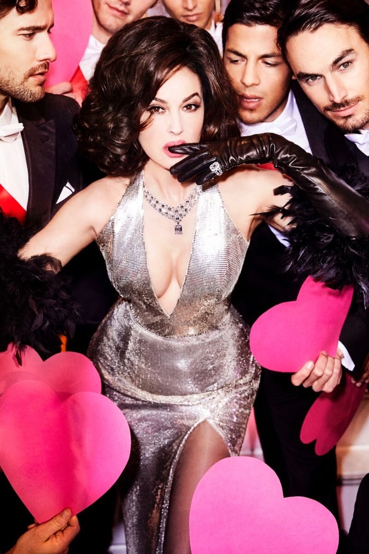 Monica Bellucci Monica Bellucci