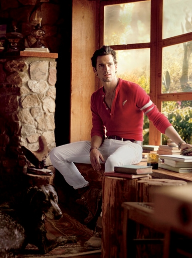 Matthew Bomer Matthew Bomer