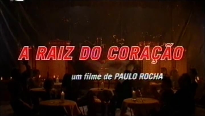 A Raiz do Coração