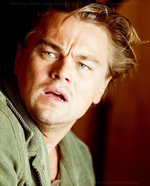 Leonardo DiCaprio