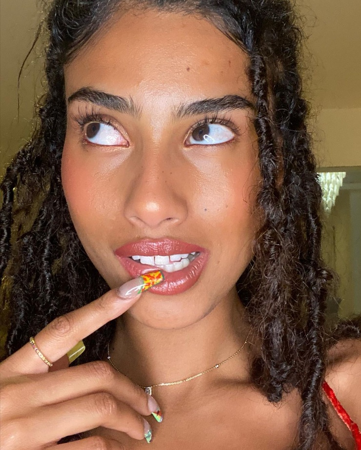 Imaan Hammam Imaan Hammam