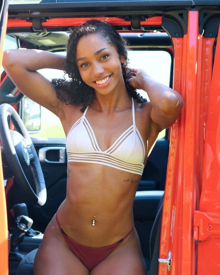 Chloe Foster II Chloe Foster II