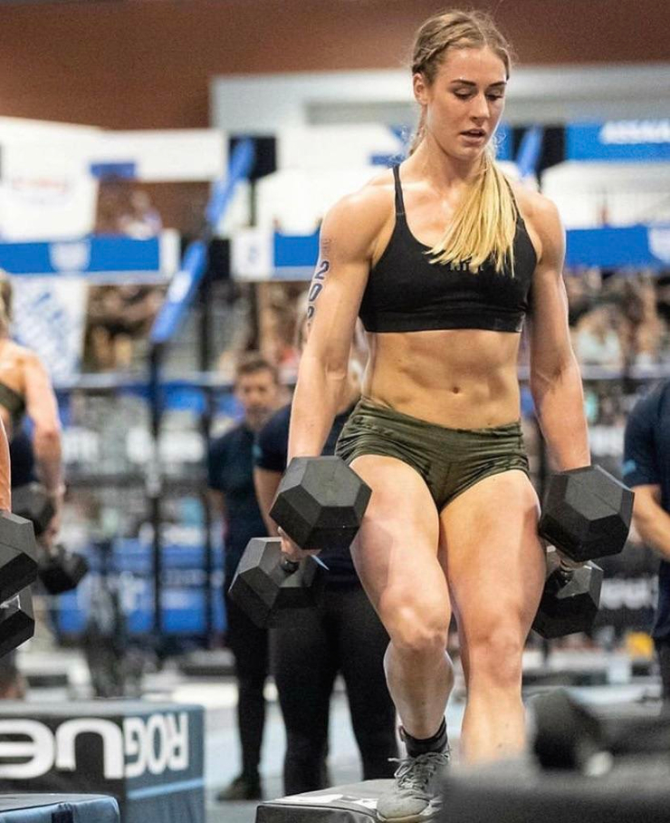 Meet Brooke Wells