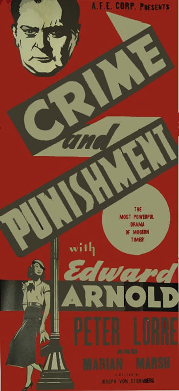 Crime and Punishment