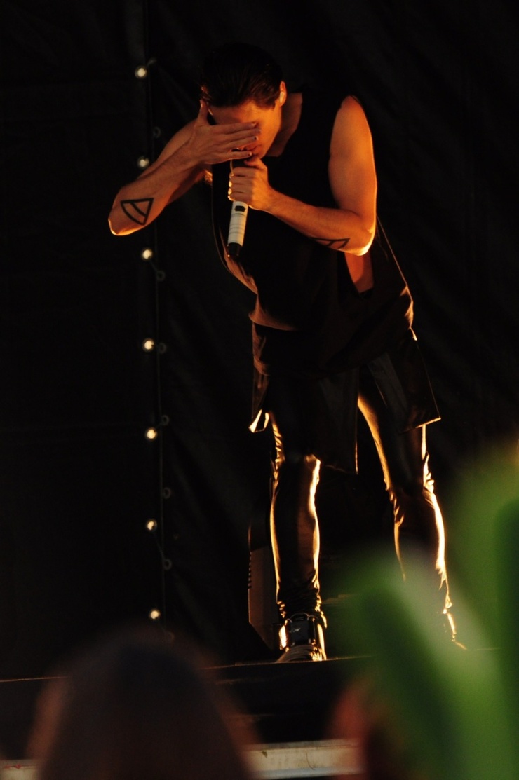 Jared Leto