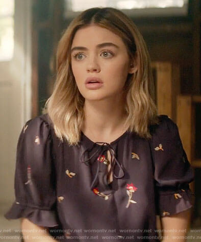 Lucy Hale