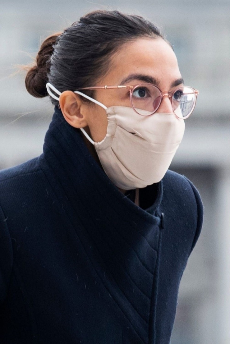 Alexandria Ocasio-Cortez